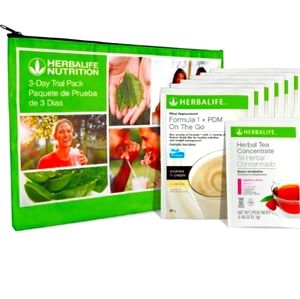 3-day trial to get a smile